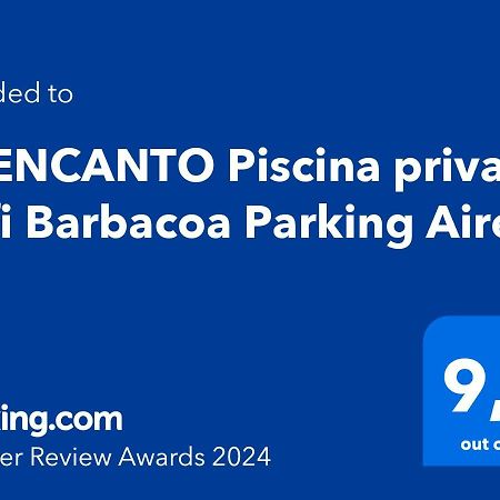 El Encanto Piscina Privada Wifi Barbacoa Parking Aire Ac ชิกลานา เด ลา ฟรอนเตรา ภายนอก รูปภาพ